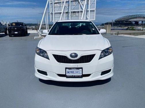2008 Toyota Camry SE