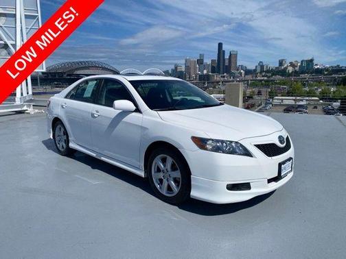 2008 Toyota Camry SE