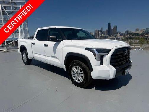 Ice 2025 Toyota Tundra SR5