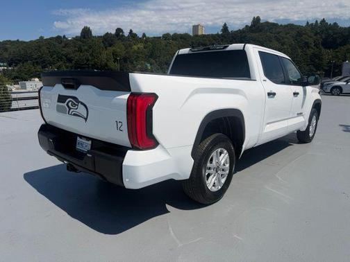 Ice 2025 Toyota Tundra SR5