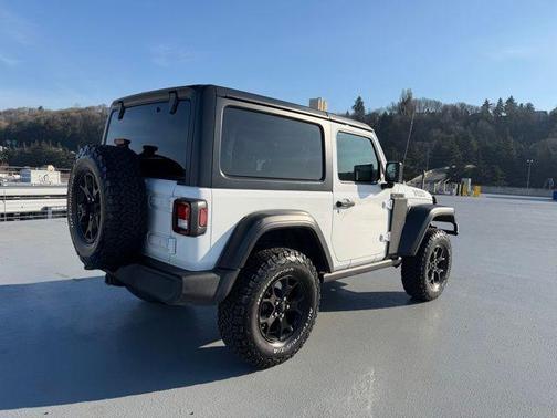 2021 Jeep Wrangler Sport