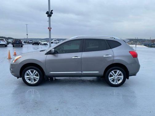 2012 Nissan Rogue SV