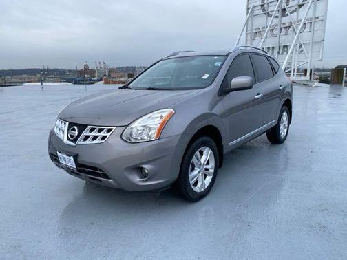 2012 Nissan Rogue SV