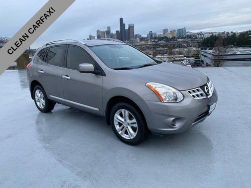 2012 Nissan Rogue SV