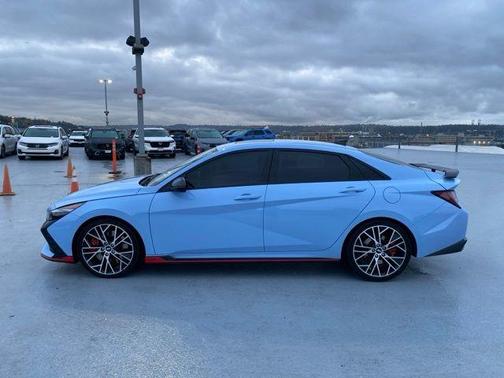 2023 Hyundai ELANTRA N Base