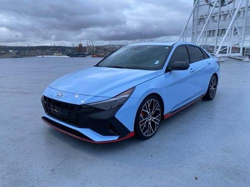 2023 Hyundai ELANTRA N Base