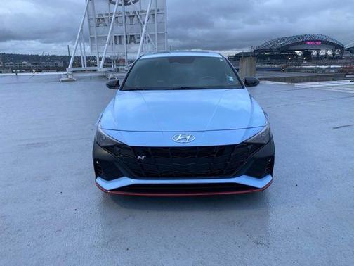 2023 Hyundai ELANTRA N Base