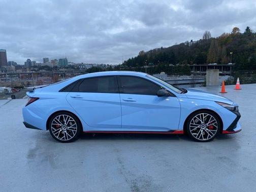2023 Hyundai ELANTRA N Base