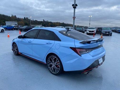 2023 Hyundai ELANTRA N Base