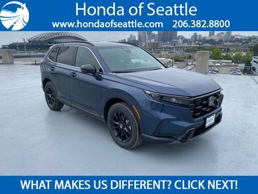 2025 Honda CR-V Hybrid Sport