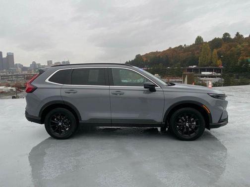 2025 Honda CR-V Hybrid Sport