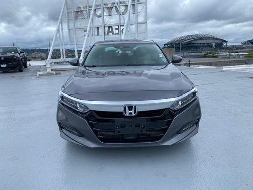 2018 Honda Accord EX-L 2.0T