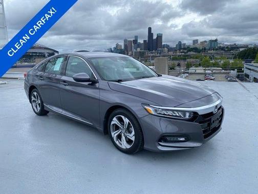 2018 Honda Accord EX-L 2.0T