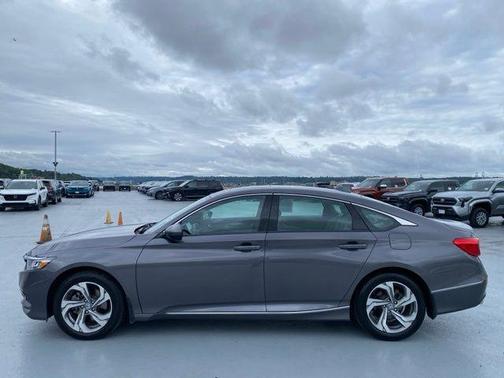 2018 Honda Accord EX-L 2.0T