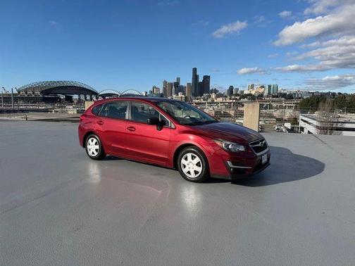 2015 Subaru Impreza 2.0i