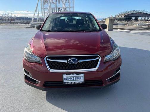 2015 Subaru Impreza 2.0i
