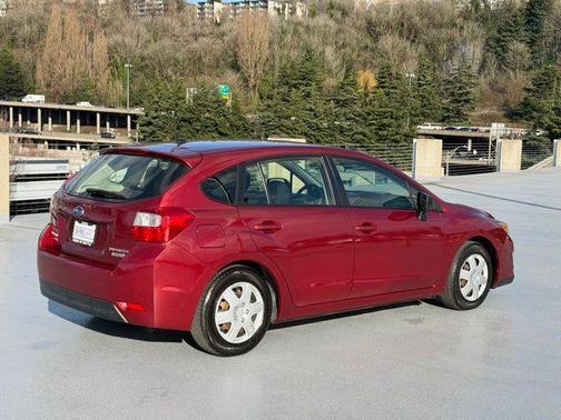 2015 Subaru Impreza 2.0i