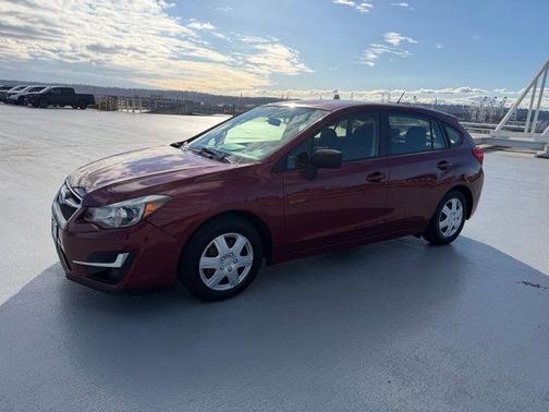 2015 Subaru Impreza 2.0i