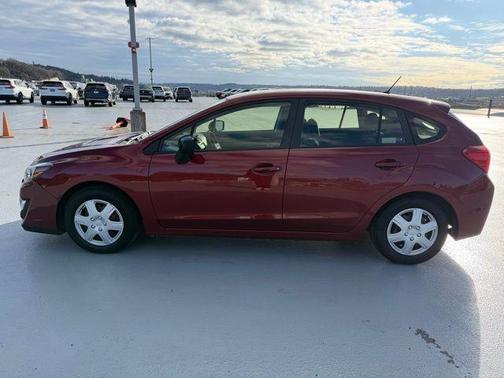 2015 Subaru Impreza 2.0i