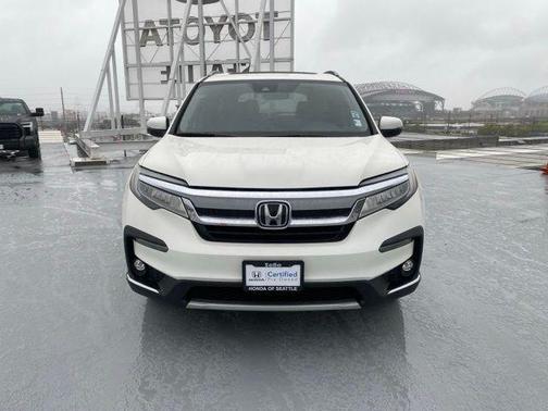 2019 Honda Pilot Touring 8-Passenger