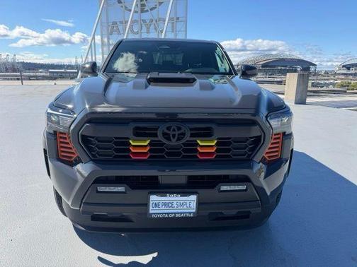 UNDERGROUND 2025 Toyota Tacoma TRD Sport
