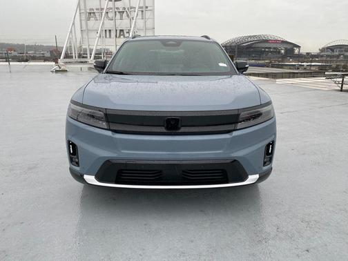 Sonic Gray Pearl 2026 Honda Prologue Elite