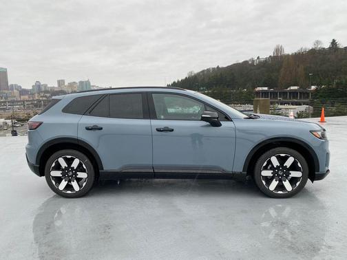 Sonic Gray Pearl 2026 Honda Prologue Elite