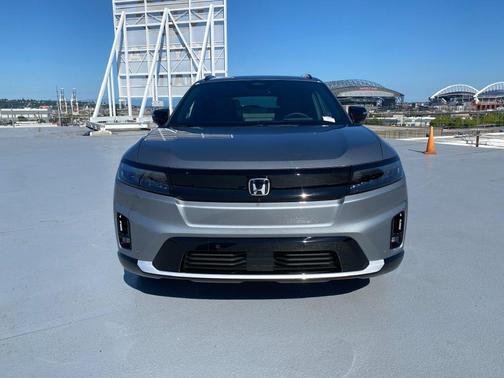 Mercury Silver Metallic 2026 Honda Prologue Elite