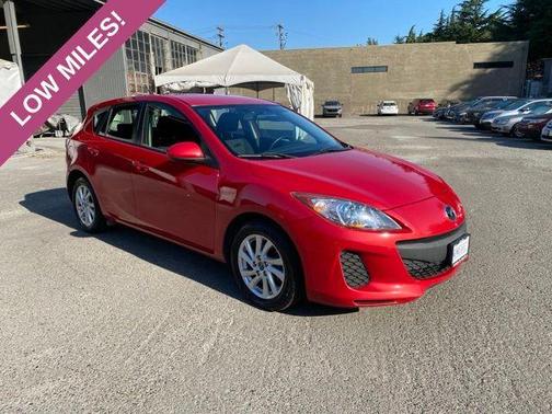 2013 Mazda Mazda3 i Touring
