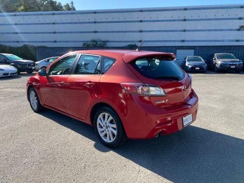 2013 Mazda Mazda3 i Touring