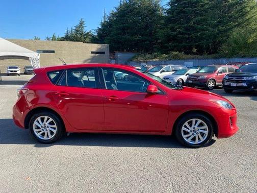 2013 Mazda Mazda3 i Touring