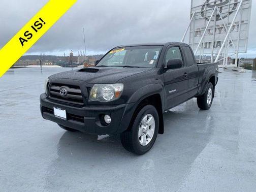 2010 Toyota Tacoma PreRunner