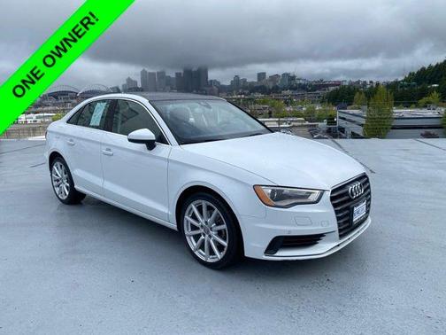2015 Audi A3 2.0 TDI Premium Plus