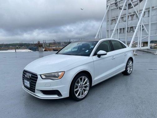 2015 Audi A3 2.0 TDI Premium Plus