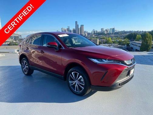 2024 Toyota Venza LE