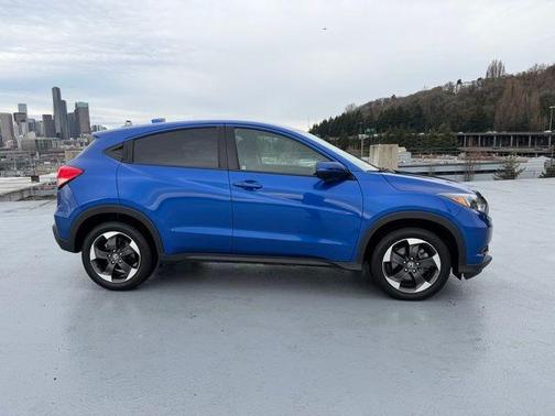 2018 Honda HR-V EX