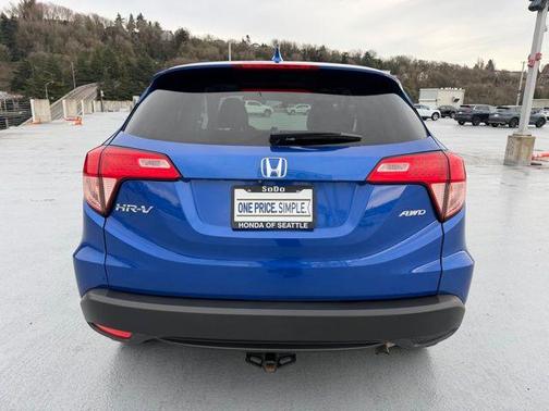 2018 Honda HR-V EX