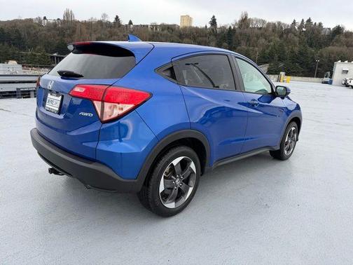 2018 Honda HR-V EX