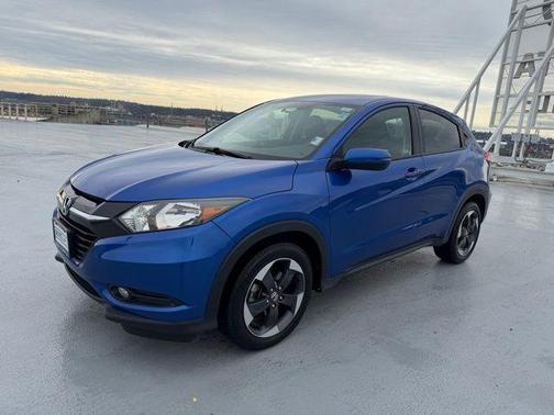 2018 Honda HR-V EX