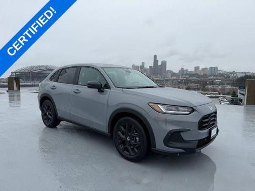 2024 Honda HR-V Sport