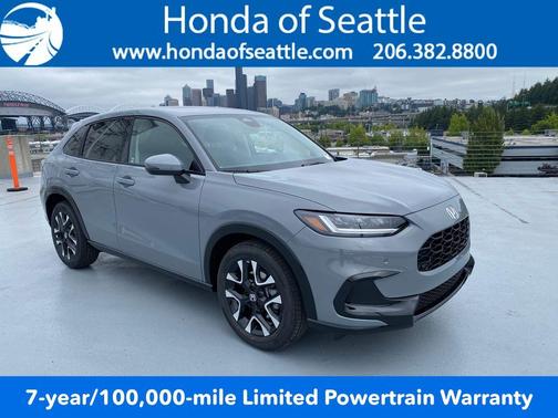 2026 Honda HR-V EX-L