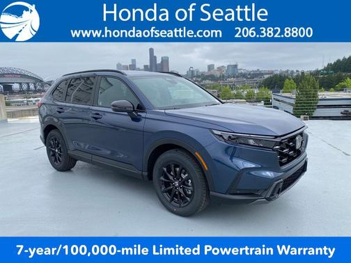 Canyon 2026 Honda CR-V Hybrid Sport-L