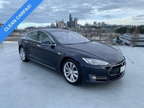 2013 Tesla Model S Performance