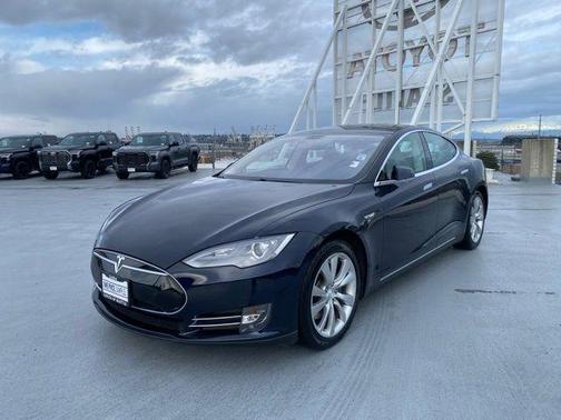 2013 Tesla Model S Performance
