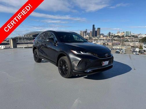 2023 Toyota Venza Nightshade