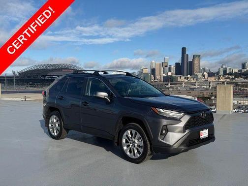 2025 Toyota RAV4 XLE Premium