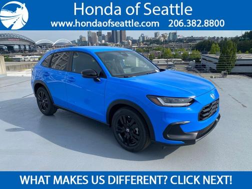 2026 Honda HR-V Sport