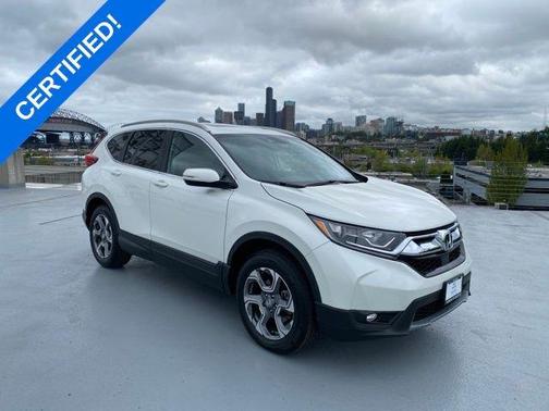 2017 Honda CR-V EX