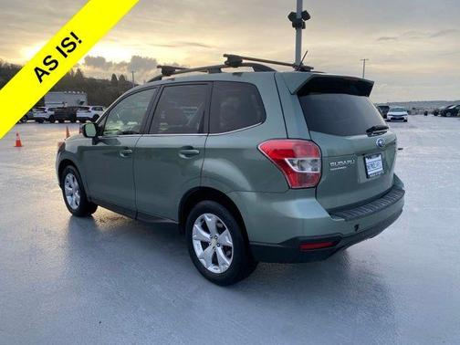 2015 Subaru Forester 2.5i Limited