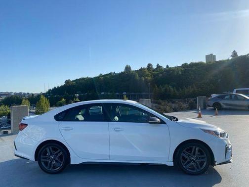 2020 Kia Forte GT-Line